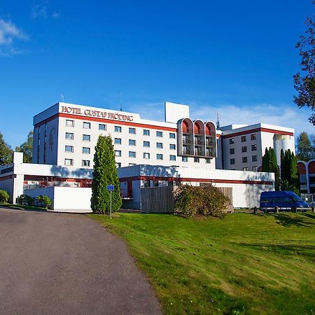 Best Western Gustaf Froding Hotel & Konferens Karlstad Dış mekan fotoğraf