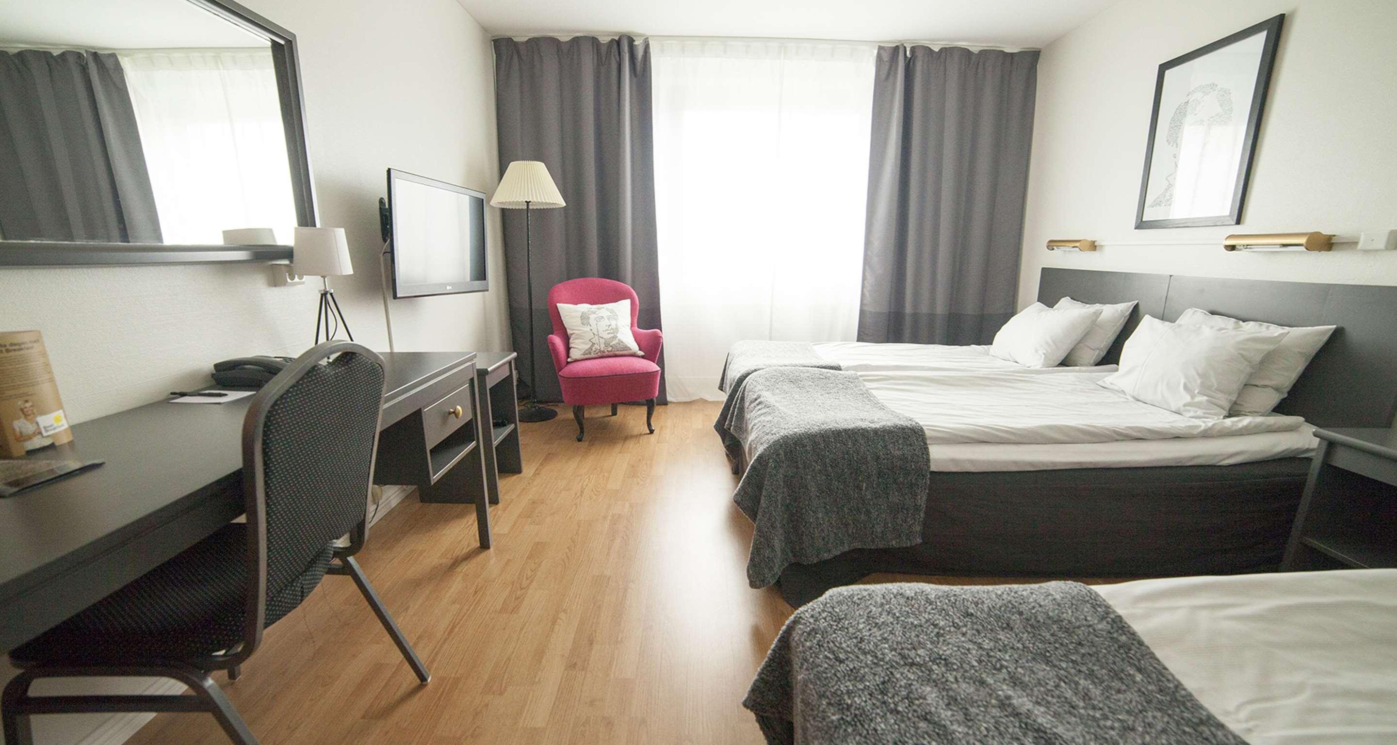 Best Western Gustaf Froding Hotel & Konferens Karlstad Dış mekan fotoğraf