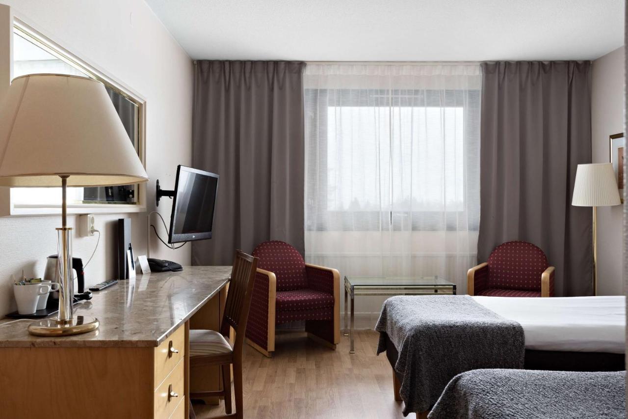 Best Western Gustaf Froding Hotel & Konferens Karlstad Dış mekan fotoğraf