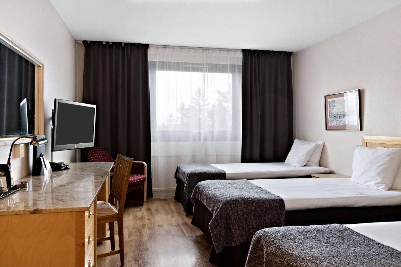 Best Western Gustaf Froding Hotel & Konferens Karlstad Dış mekan fotoğraf