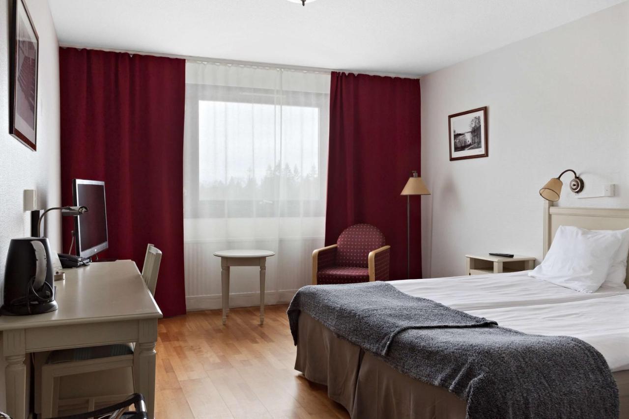 Best Western Gustaf Froding Hotel & Konferens Karlstad Dış mekan fotoğraf