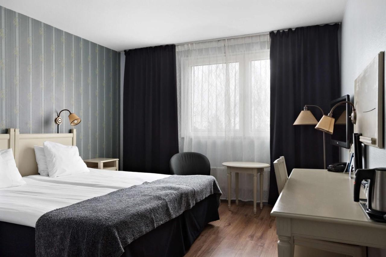 Best Western Gustaf Froding Hotel & Konferens Karlstad Dış mekan fotoğraf