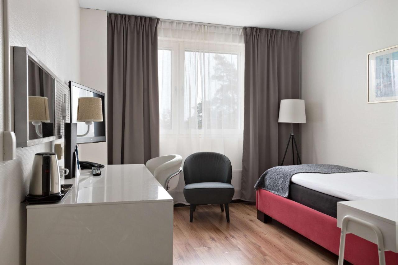 Best Western Gustaf Froding Hotel & Konferens Karlstad Dış mekan fotoğraf