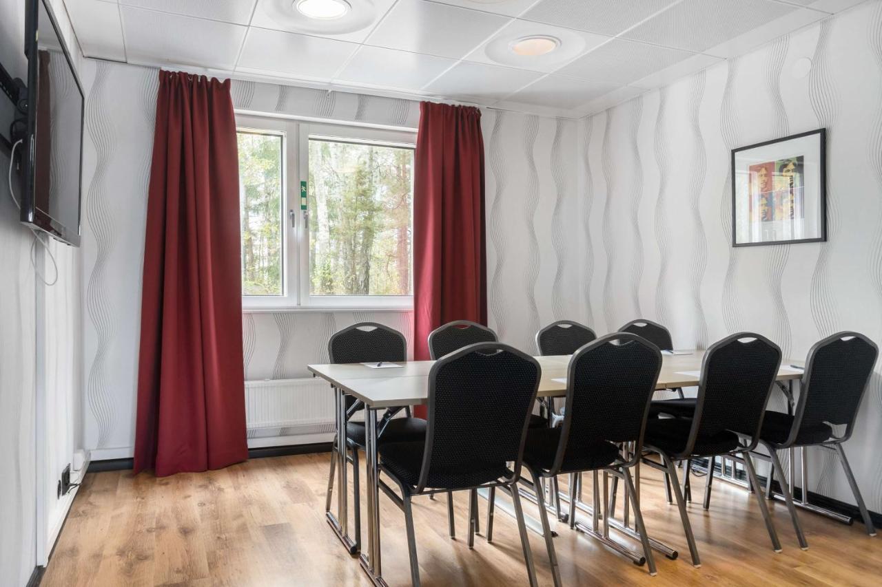 Best Western Gustaf Froding Hotel & Konferens Karlstad Dış mekan fotoğraf