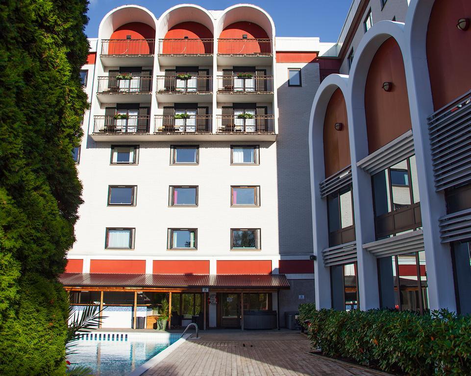 Best Western Gustaf Froding Hotel & Konferens Karlstad Dış mekan fotoğraf